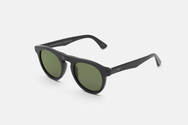 Racer Black Matte