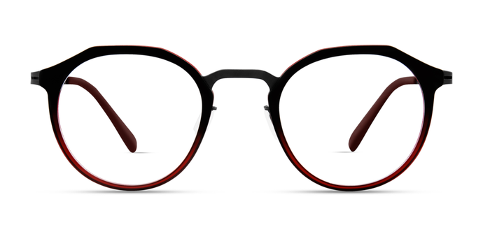 4086 . Burgundy Gradient
