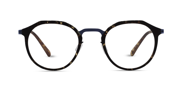 4086 . Tortoise/Blue