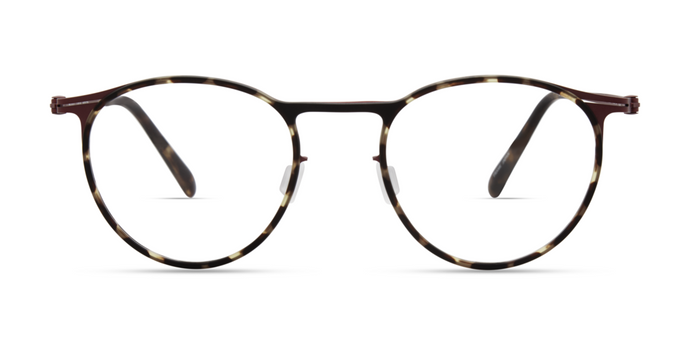 4416 . Tortoise/Burgundy