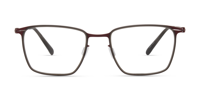 4417 . Smoke/Burgundy