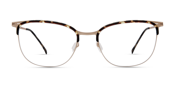 4421 . Tortoise Rose Gold