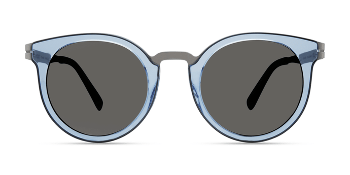 457 . Ice Blue Crystal