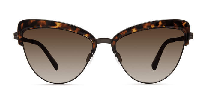 461 . Dark Brown Tortoise