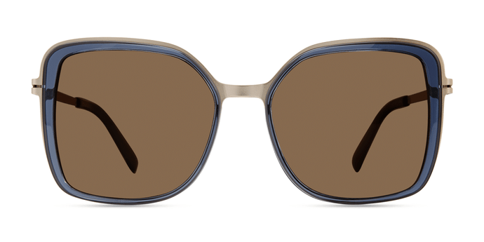 462 . Midnight Blue/Gold