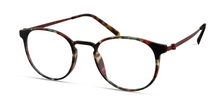 Load image into Gallery viewer, 7002 . Matte Red/Brown Tortoise