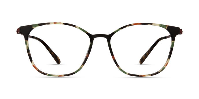 7015 . Matte Red/Brown Toroise