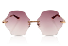 Load image into Gallery viewer, CRYSTAL NEST_ SPADE_ Rose Gold