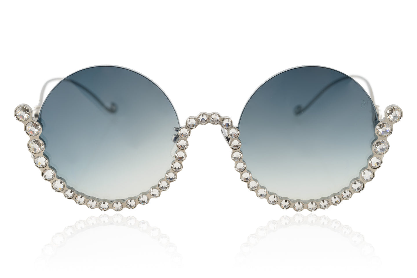 FULL MOON_ White Gold
