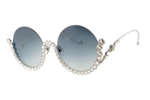 Load image into Gallery viewer, FULL MOON_ White Gold