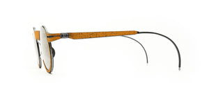 IL01/B_ Leaf Orange / Coal Black SUN