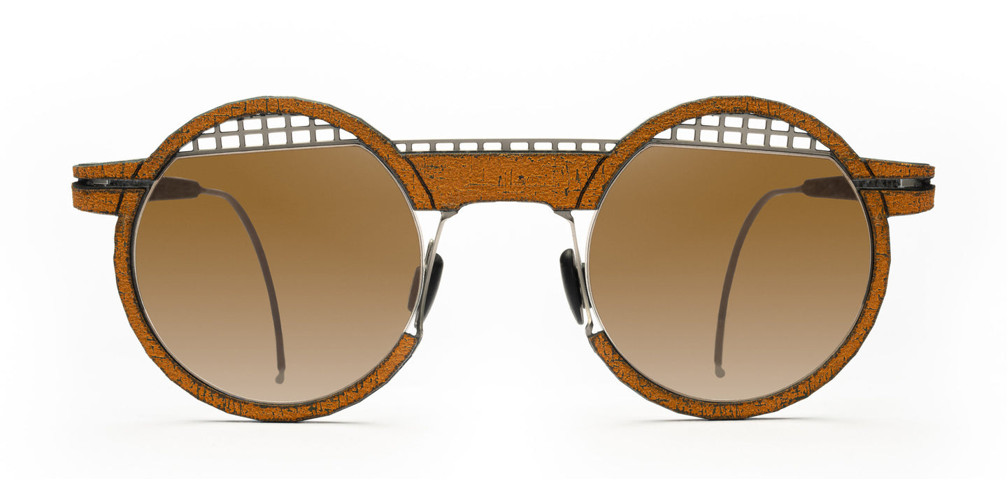 IL04-N_ Leaf Orange / Coal Black SUN