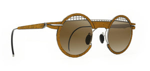 IL04-N_ Leaf Orange / Coal Black SUN