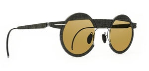 IL04_ Coal Black / Coal Black SUN