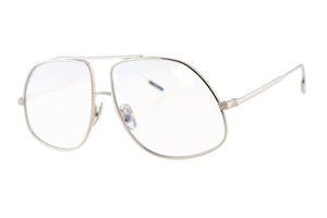 LE DUDE OPTICAL_ White Gold