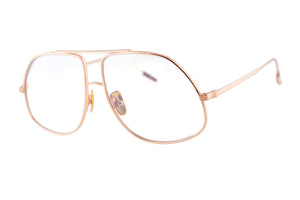 LE DUDE OPTICAL_ Rose Gold