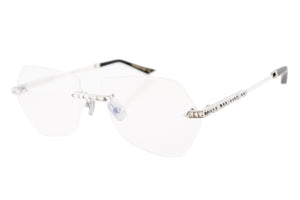 CRYSTAL NEST OPTICAL_ PILOT_ White Gold