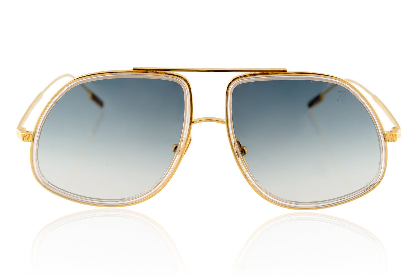 LE DUDE_ Acetate Translucent
