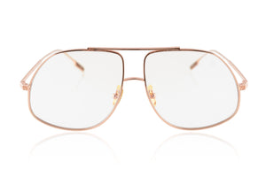 LE DUDE OPTICAL_ Rose Gold