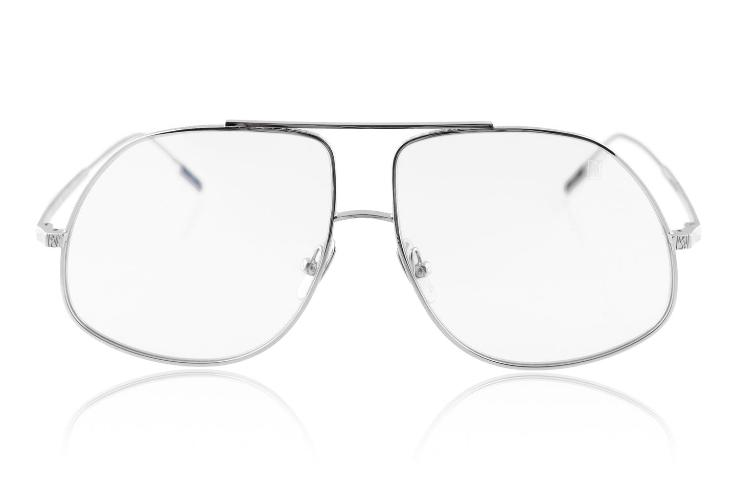 LE DUDE OPTICAL_ White Gold