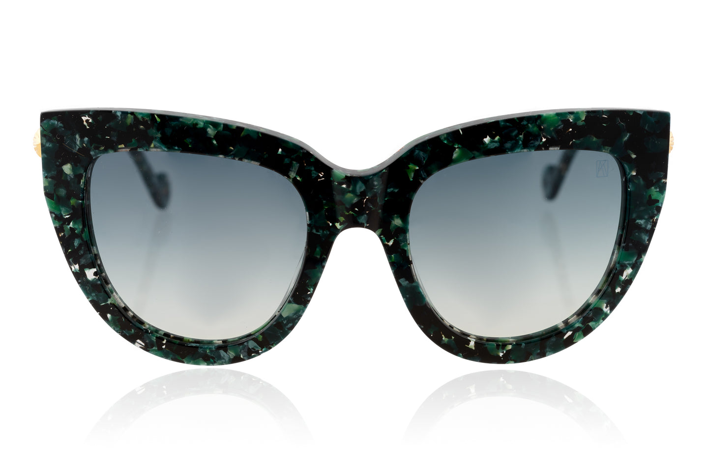 LUSH DIAMOND_ Green Pearl
