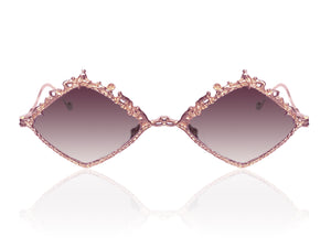 MONKEY BUSINESS_ Rose Gold