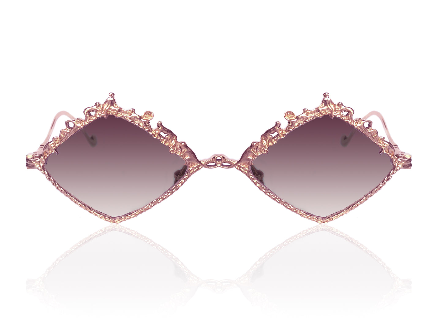 MONKEY BUSINESS_ Rose Gold