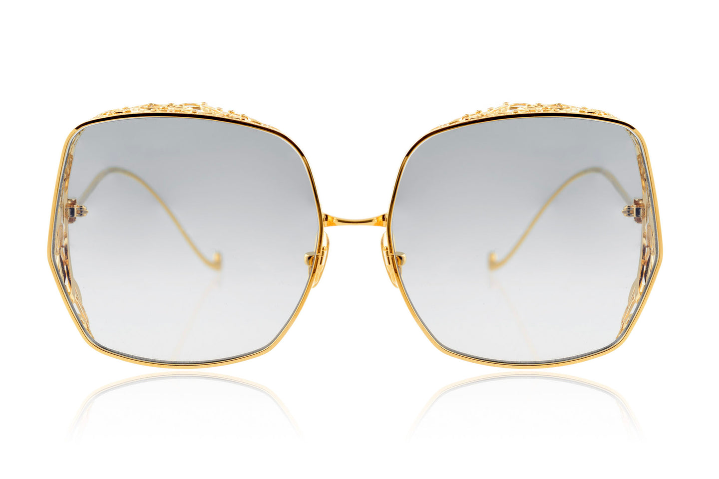 NOUVEAU ROMANTICA_ Gold