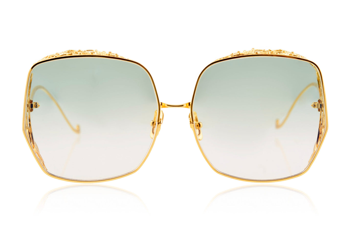 NOUVEAU ROMANTICA_ Gold Light Tint