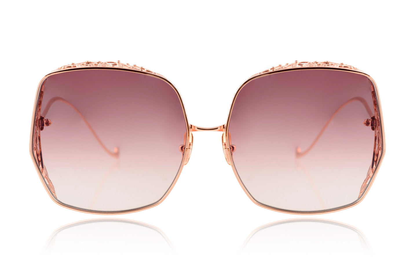 NOUVEAU ROMANTICA_ Rose Gold