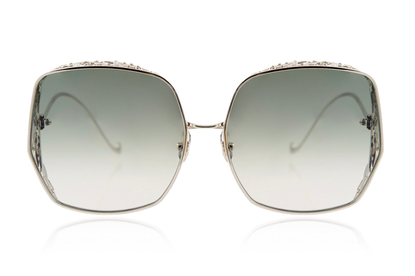 NOUVEAU ROMANTICA_ White Gold