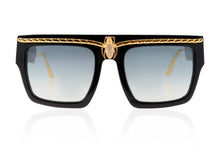 Load image into Gallery viewer, PHAT CAT_ Black Gold Bug
