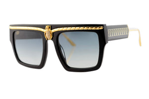 PHAT CAT_ Black Gold Bug