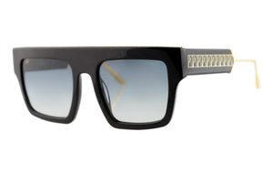 PHAT CAT_ Solid Black