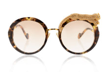 Load image into Gallery viewer, ROSE ET LA ROUE CRYSTAL 2.0_ Tobacco