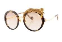 Load image into Gallery viewer, ROSE ET LA ROUE CRYSTAL 2.0_ Tobacco