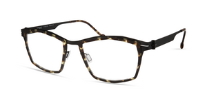 TICINESE . Tortoise/Black