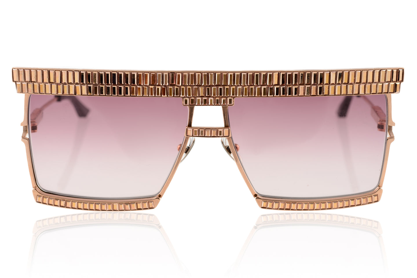 THE EMPEROR_ Rose Gold