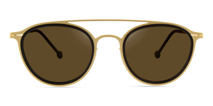 TROTTER . Black/Gold