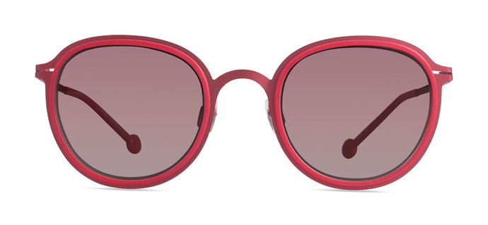 VETRA . Dark Red/Red