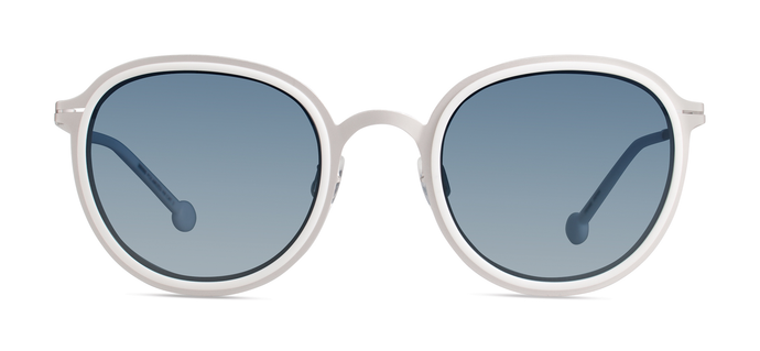 VETRA . White/Silver