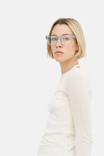 Load image into Gallery viewer, Sabato Optical Crystal Blue