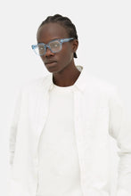 Load image into Gallery viewer, Sabato Optical Crystal Blue