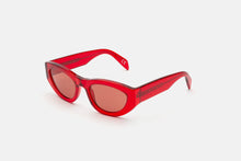 Load image into Gallery viewer, Rainbow Mountains Crystal Red
